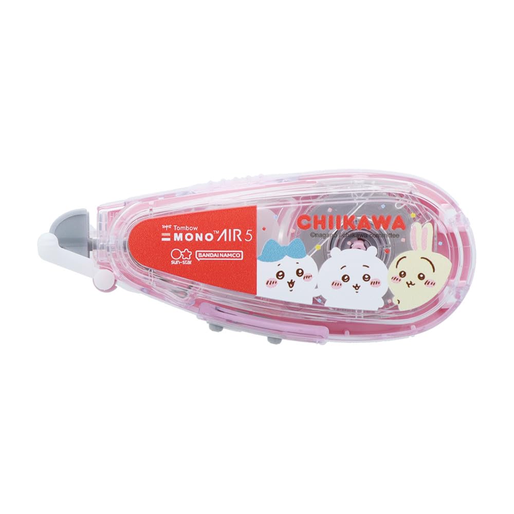 Amazon.co.jp: Sunstar Stationery S4219694 Chiikawa Correction Tape